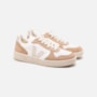 Tenis Veja V-10 Chromefree Extra White Natural S