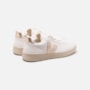 Tenis Veja V-10 Chromefree Extra White Platine