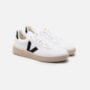 Tenis Veja V-10 Cwl White Black