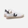 Tenis Veja V-10 Cwl White Black