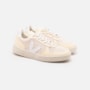 Tenis Veja V-10 J-Mesh Jute White Multico