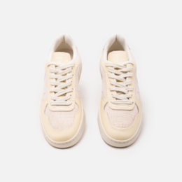 Tenis Veja V-10 J-Mesh Jute White Multico
