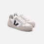 Tenis Veja V-10 Mesh White Nautico