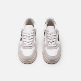 Tenis Veja V-10 Mesh White Nautico