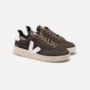Tenis Veja V-12 B-Mesh Olive White