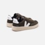 Tenis Veja V-12 B-Mesh Olive White