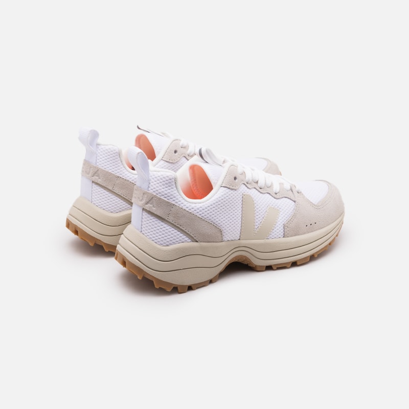 Tenis Veja Venturi Alveomesh White Pierre Natura - MARREH