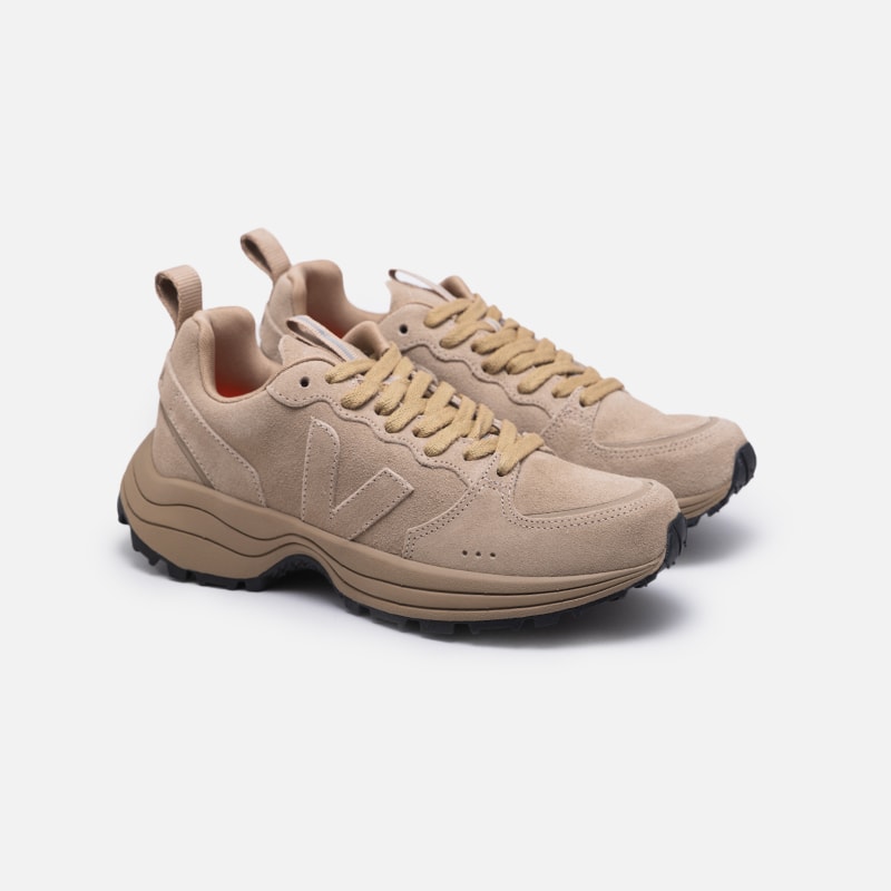 Venturi Suede - Full Sahara
