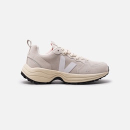 Tenis Veja Venturi Suede Natural White