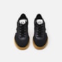Tenis Veja Volley Canvas Black White Natural