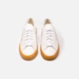 Tenis Vert Campo Chromefree Leather Extra White Na