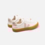 Tenis Vert Campo Chromefree Leather Extra White Na