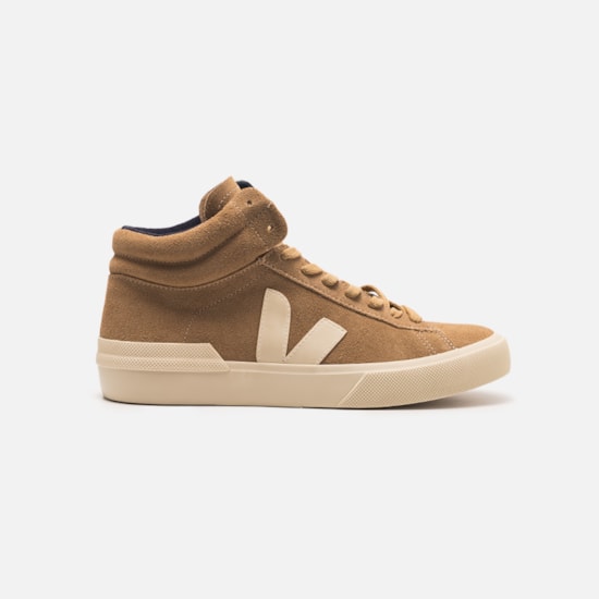 Tênis Vert Minotaur Suede Dune Pierre