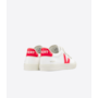 Tênis Vert Recife Chromefree Couro White Rose Fluo