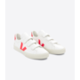 Tênis Vert Recife Chromefree Couro White Rose Fluo