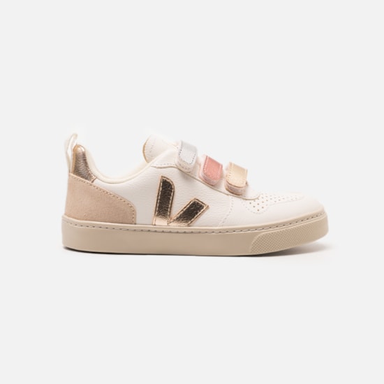 Tenis Vert Small V-10 Chromefree
