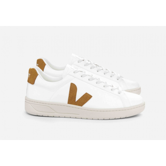 Tênis Vert Urca Cwl White Camel