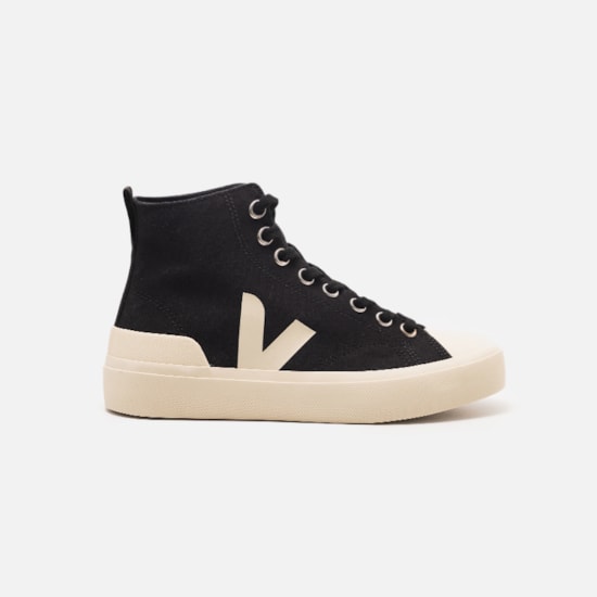 Tênis Vert Wata Ii Canvas Black Pierre