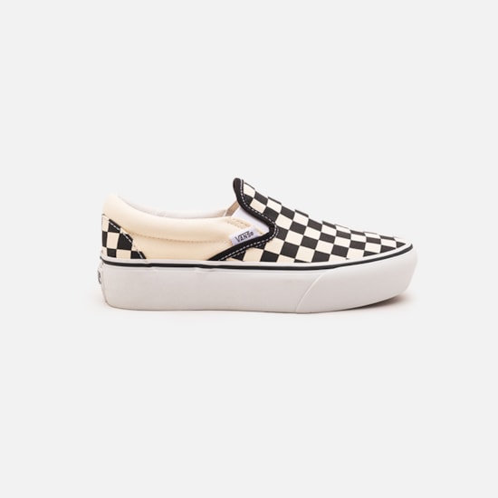 Vans Vn00018 Ua Classic Slip On Platform