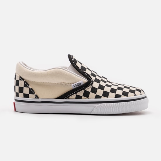 Vans Vn000ex8bww Classic Slip On