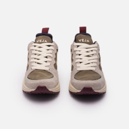 Venturi Ii Vc Suede Kaki Sable