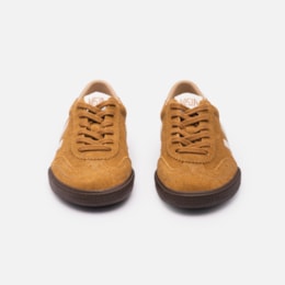 Volley Suede Tent Natural Eagle